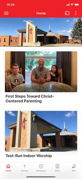 Game screenshot Troy United Methodist Church hack