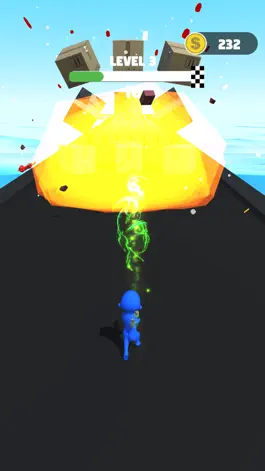 Game screenshot Shooting Run hack