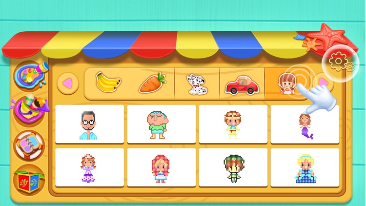 Draw by beads - creative art screenshot-8