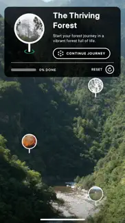 wwf forests iphone screenshot 1