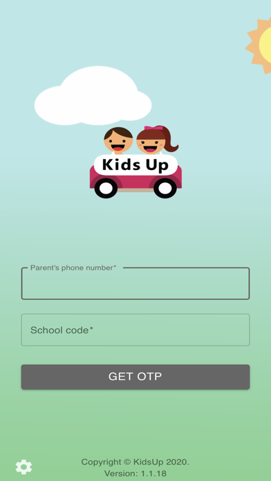 Kids Up Screenshot