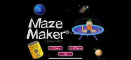 Game screenshot Maze Maker Space Edition mod apk