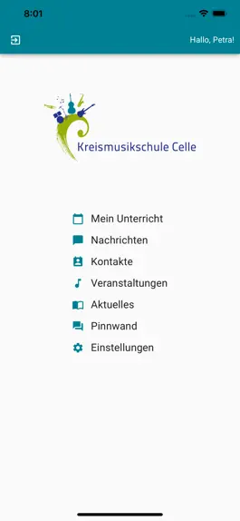 Game screenshot Kreismusikschule Celle mod apk