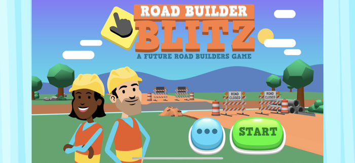 Road Builder Blitz