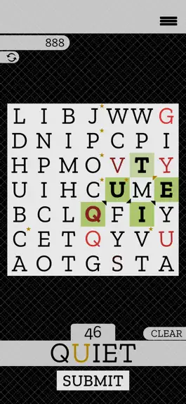 Game screenshot letteRing - A Word Game hack