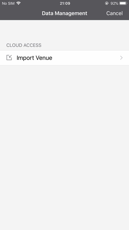 Indoor Navigation Site Enabler