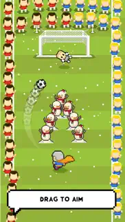 soccer dribble cup - pro shoot iphone screenshot 4