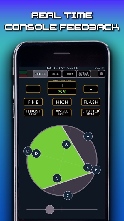 ShuttR Cut OSC screenshot-4