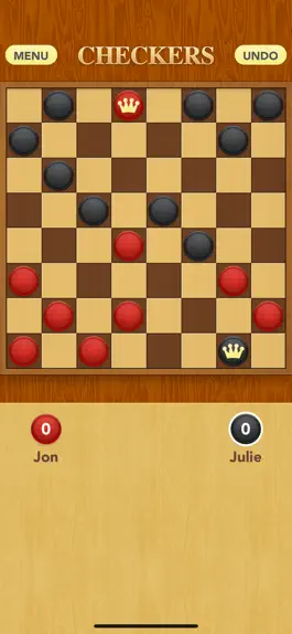 Game screenshot Checkers ・ apk