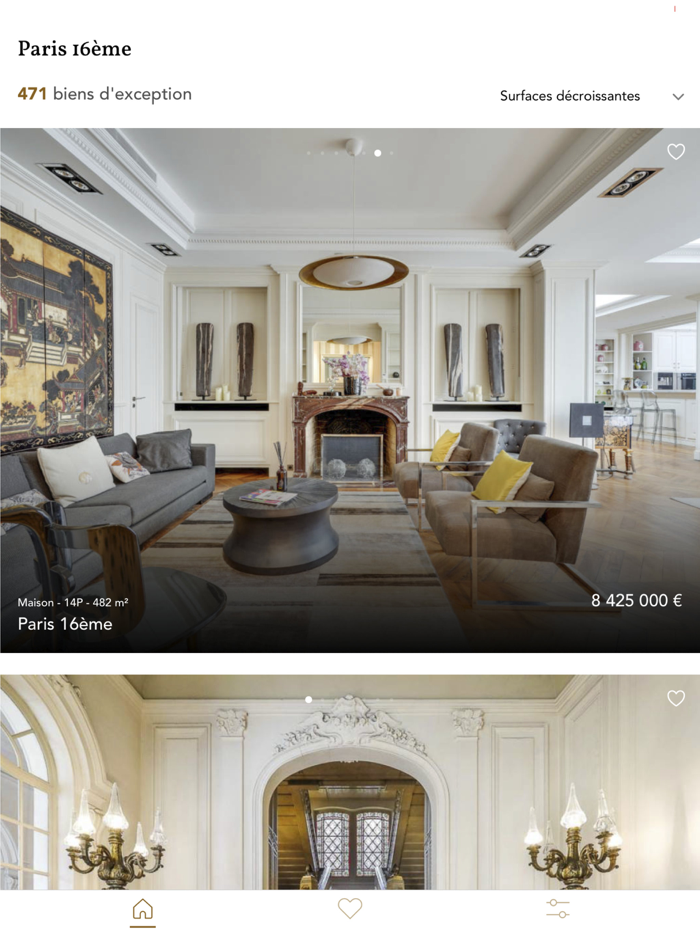 Résidences Immobilier