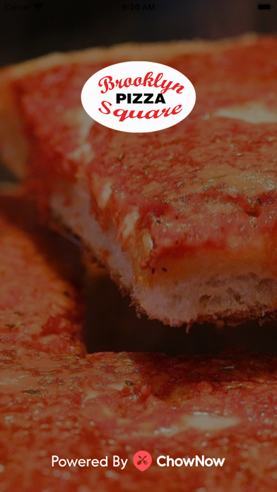 Brooklyn Square Pizza Screenshot