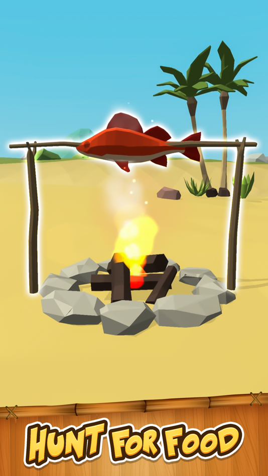 #2. Survival Master 3D (iOS) Bởi: Lion Studios