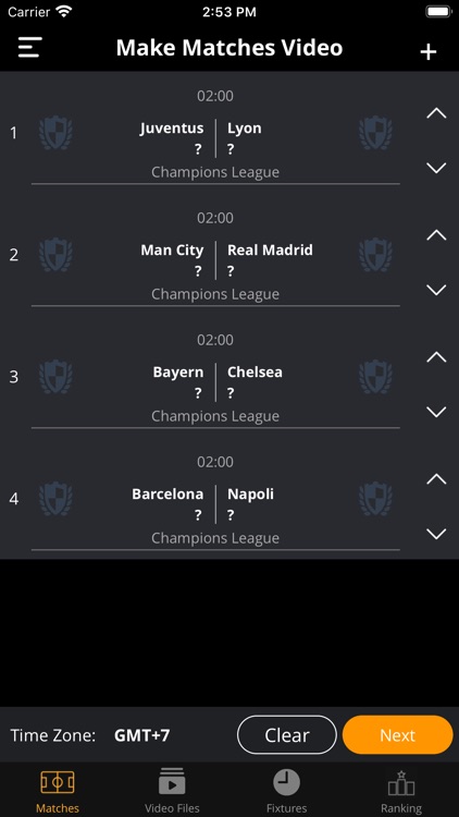 Up Next Soccer screenshot-3