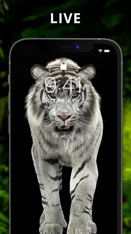 Game screenshot Live Wallpaper - LightWave mod apk