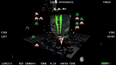 QR Fighters Screenshot