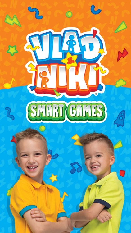 Vlad & Niki - Smart Games screenshot-0