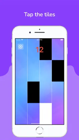 Game screenshot Magic Tiles: Tiles Hop 2021 apk