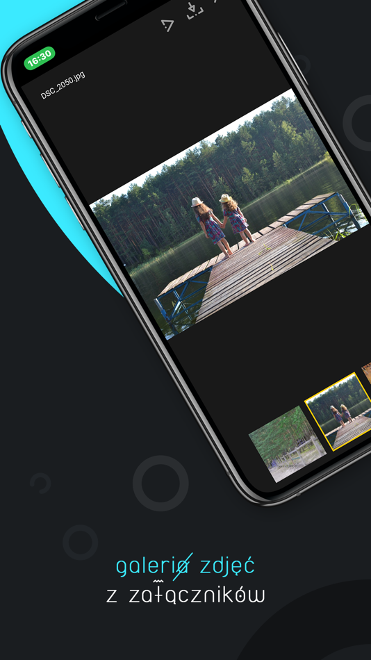 #4. Poczta INT (iOS) 由: Mobiem