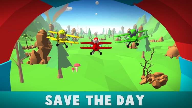 Paw Forces Patrol screenshot-3