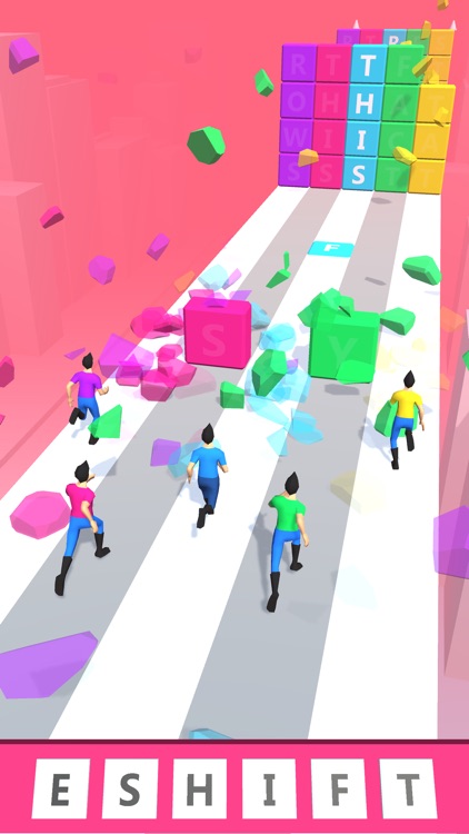 Words Run 3D screenshot-6