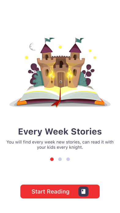 Tales Home - Short Stories Screenshot