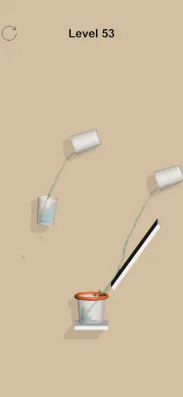 Game screenshot Water Into Cup apk