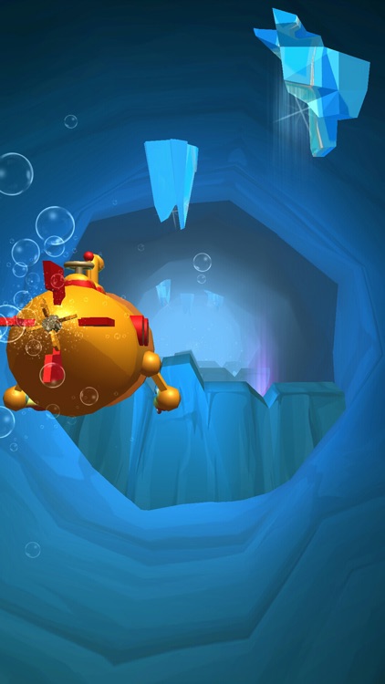 Submarine Journey 3D