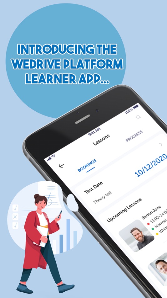 #2. WeDrive Learner Learn to Drive (iOS) 由: Smart Lifestyle Ltd