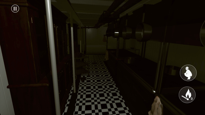 Under Depths of Fear