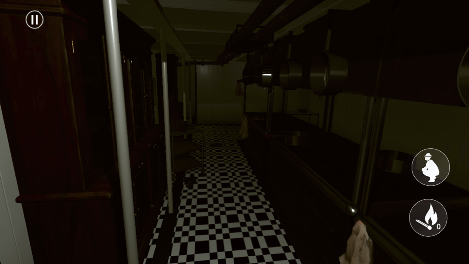 #4. Under: Depths of Fear (iOS) بواسطة: Rogue Games