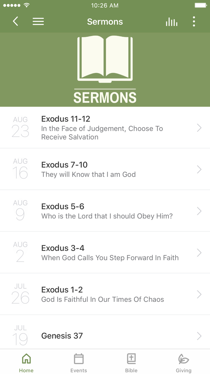 Mid Valley Community Church