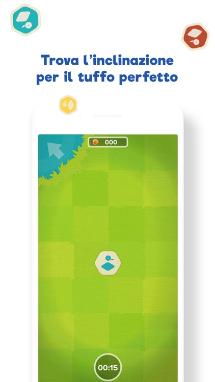 Duck Pond - A Gravity Game