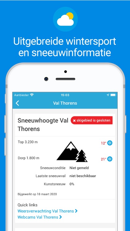 Weerplaza - complete weer app screenshot-7