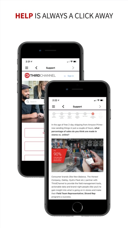 ThirdChannel screenshot-5