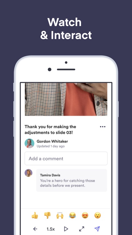 Loom: Screen Recording & Video screenshot-4