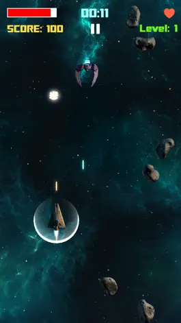 Game screenshot Space_Defender apk
