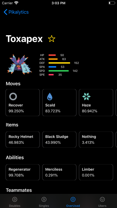 Pikalytics: Battle Strategy screenshot 4