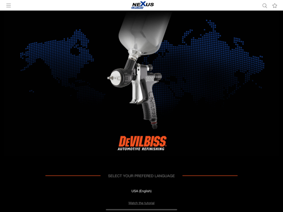 Screenshot #4 pour NeXus AutoRefinishing AMERICA