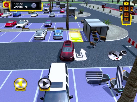 Multilevel Parking Simulator 4のおすすめ画像4