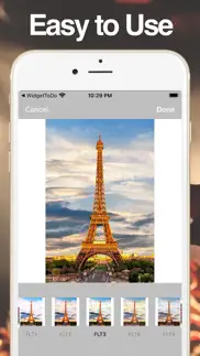square crop & fit squarefitter iphone screenshot 2