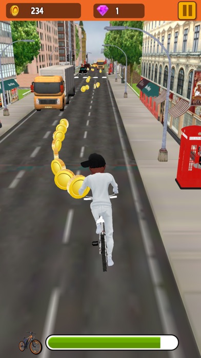 Screenshot #2 pour BigWig Run