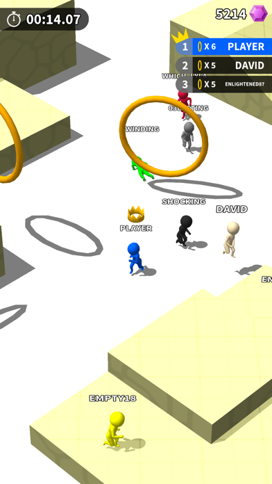 Hoops.io 3D Screenshot