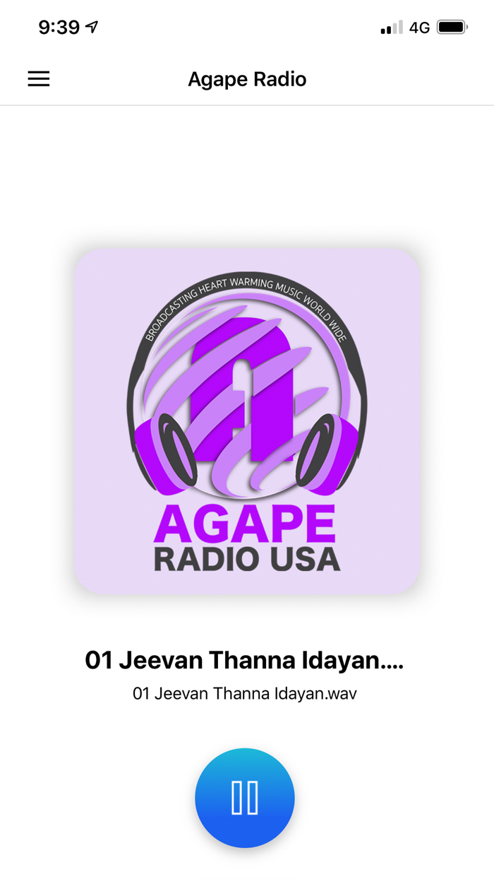 Agape Radio