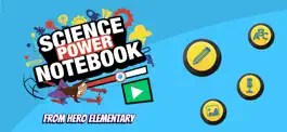 Game screenshot Science Power Notebook mod apk