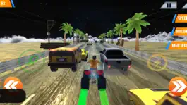Game screenshot ATV Quad Bike Shooting mod apk