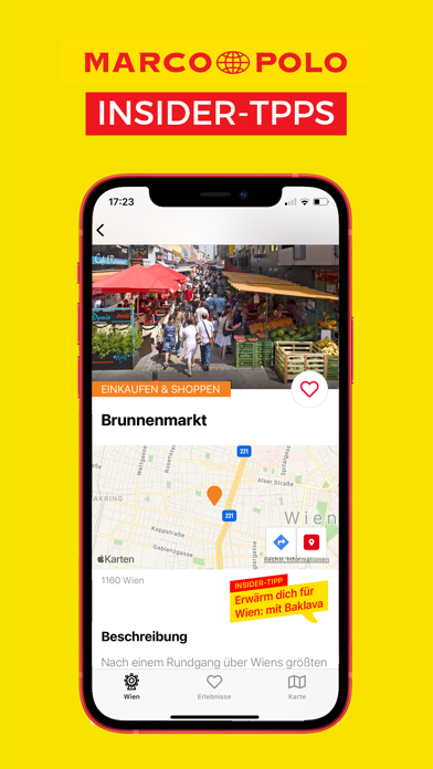 Screenshot #2 pour Reiseplaner Wien