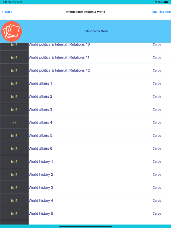 Screenshot #6 pour Law materials & Legal Evidence