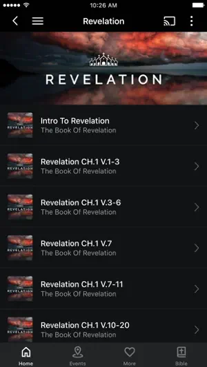 SB Church screenshot 2