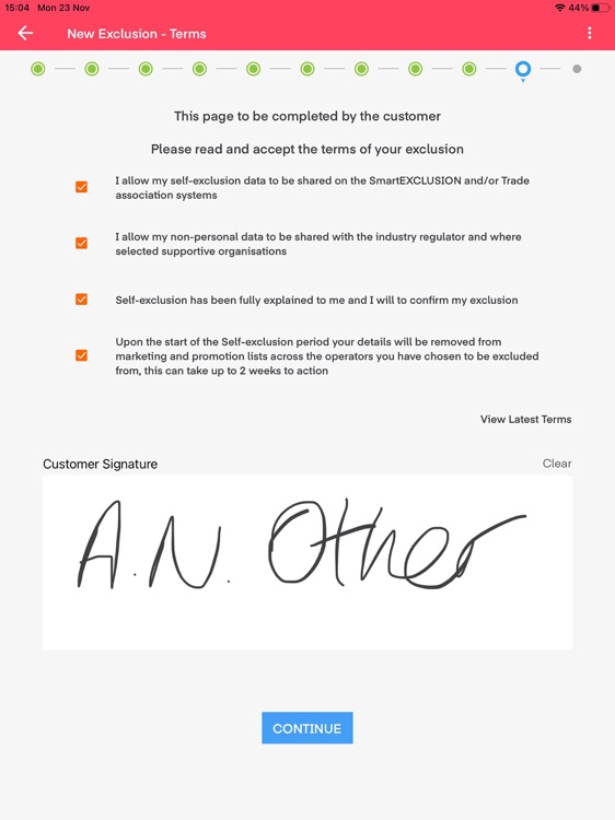 IHL SmartHub screenshot-4