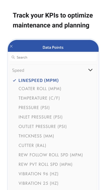 Mobile Portal for ei3 screenshot-5